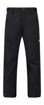 Skibroek Brunotti Boys Jirony Snow Pants Black Regular Fit