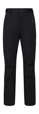 Skibroek Brunotti Girls Bellacarvy Snow Pants Black Slim Fit