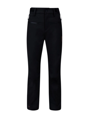 Skibroek Brunotti Girls Coldlaky Softshell Pants Black Slim Fit