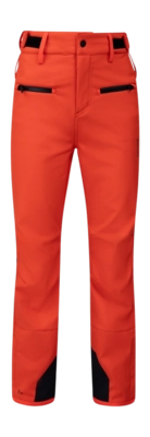 Skibroek Brunotti Girls Coldlaky Softshell Pants Grenadine Slim Fit