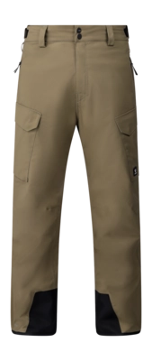 Skibroek Brunotti Men Footrail-Cargo Snow Pants Dusky Green Regular Fit