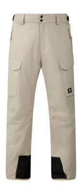 Skibroek Brunotti Men Footrail-Cargo Snow Pants Fungi Regular fit