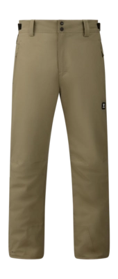 Skibroek Brunotti Men Footrail Snow Pants Dusky Green Regular fit