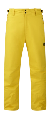 Skibroek Brunotti Men Footrail Lemon Curry Snow Pants Regular Fit