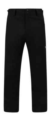 Skibroek Brunotti Men Footrail Snow Pants Long Black Regular Fit