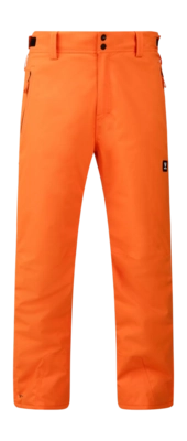 Skibroek Brunotti Men Footrail Punch Orange Snow Pants Regular Fit
