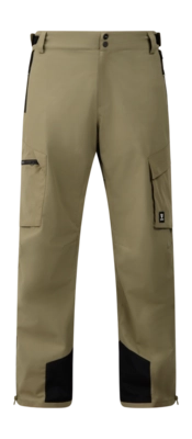 Skibroek Brunotti Men Jamiros Snow Pants Dusky Green Relaxed Fit
