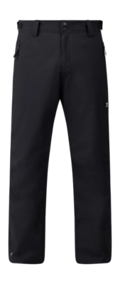 Skibroek Brunotti Men Jiron Snow Pants Black Regular fit