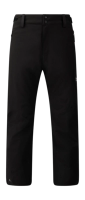 Skibroek Brunotti Men Ramiro Black Snow Pants Regular Fit