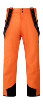 Skibroek Brunotti Men Ramiro Punch Orange Snow Pants Regular Fit