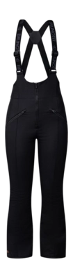 Skibroek Brunotti Women Avalanche Black Snow Salopet Skinny Fit
