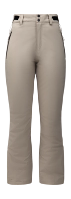 Skibroek Brunotti Women Bellacarve Snow Pants Fungi Slim fit