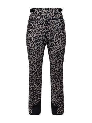 Skibroek Brunotti Women Coldlake Print Wild thing Fungi Softshell Pants Slim Fit