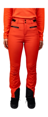 Skibroek Brunotti Women Coldlake Softshell Pants Grenadine Slim Fit