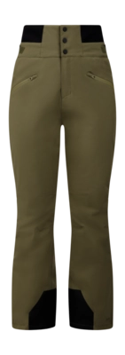 Skibroek Brunotti Women Whitewater Dusky Green Snow Pants Slim Fit