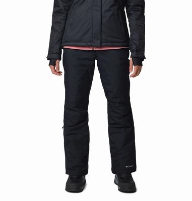 Skibroek Columbia Women Bugaboo II Pant Black Regular Omni-Tech