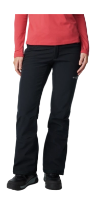 Skibroek Columbia Women Roffee Ridge VI Pant Black Long Active Fit