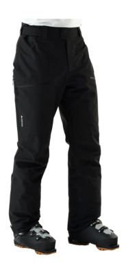 Skibroek Cortazu Men Mountain INS 10M Black Regular Fit