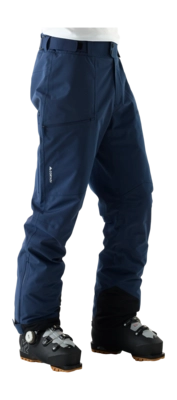 Skibroek Cortazu Men Mountain INS 10M Dark Blue Regular Fit
