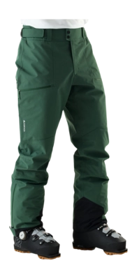 Skibroek Cortazu Men Mountain INS 10M Dark Green Regular fit