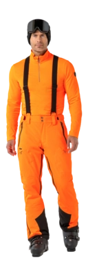 Skibroek Falcon Men Hunseby Shocking Orange