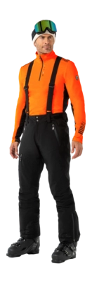 Skibroek Falcon Men Phoenix Black