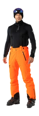 Skibroek Falcon Men Phoenix Shocking Orange