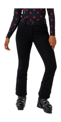Skibroek Falcon Women Whistler Black