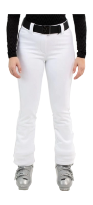 Skibroek Falcon Women Whistler Real White Regular Fit