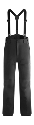 Skibroek Fusalp Men Hanz Noir Loose Fit