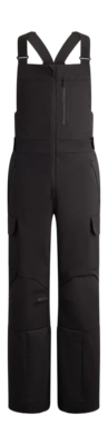 Skibroek Fusalp Men Nino Noir Regular Fit
