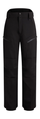 Skibroek Fusalp Men Sidyo Noir Regular Fit