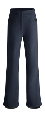 Skibroek Fusalp Women Diana Dark Blue Slim Fit