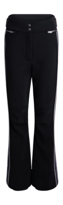 Skibroek Fusalp Women Elancia Stripe Noir Regular Fit
