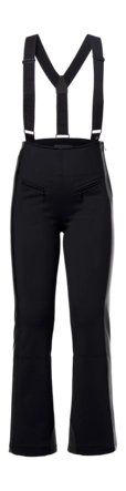 Skibroek Goldbergh Women Keito Black Slim fit