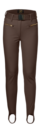Skibroek Goldbergh Women Paris Army Slim Fit