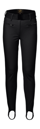 Skibroek Goldbergh Women Paris Long Black Slim fit