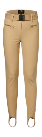 Skibroek Goldbergh Women Paris Long Lark Slim fit