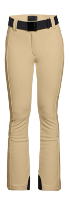 Skibroek Goldbergh Women Pippa Caramel