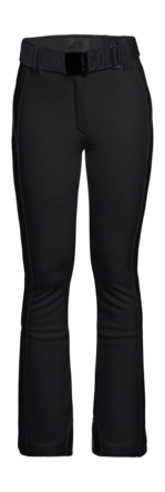 Skibroek Goldbergh Women Pippa Long Black 26 Slim Fit
