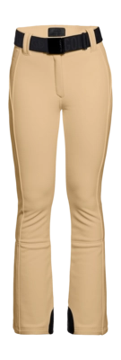Skibroek Goldbergh Women Pippa Long Caramel