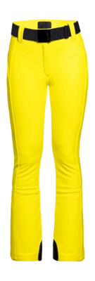 Skibroek Goldbergh Women Pippa Long Limone