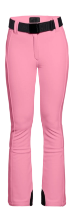 Skibroek Goldbergh Women Pippa Long Pink Cosmos Slim Fit