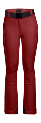 Skibroek Goldbergh Women Pippa Long Vino Rosso