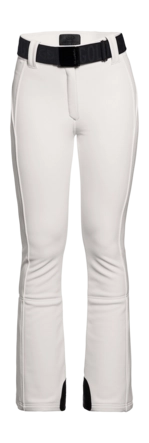 Skibroek Goldbergh Women Pippa Snow White Slim Fit