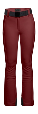 Skibroek Goldbergh Women Pippa Vino Rosso