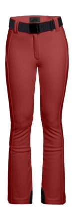 Skibroek Goldbergh Women Pippa Vino Rosso 26 Slim fit