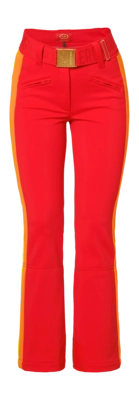 Skibroek Goldbergh Women Roccia Flame