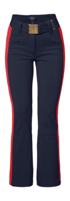 Skibroek Goldbergh Women Roccia French Blue