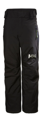 Skibroek Helly Hansen Junior Legendary Pant Black Regular Fit
